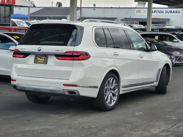 Used 2026 BMW X7 xDrive40i image 4