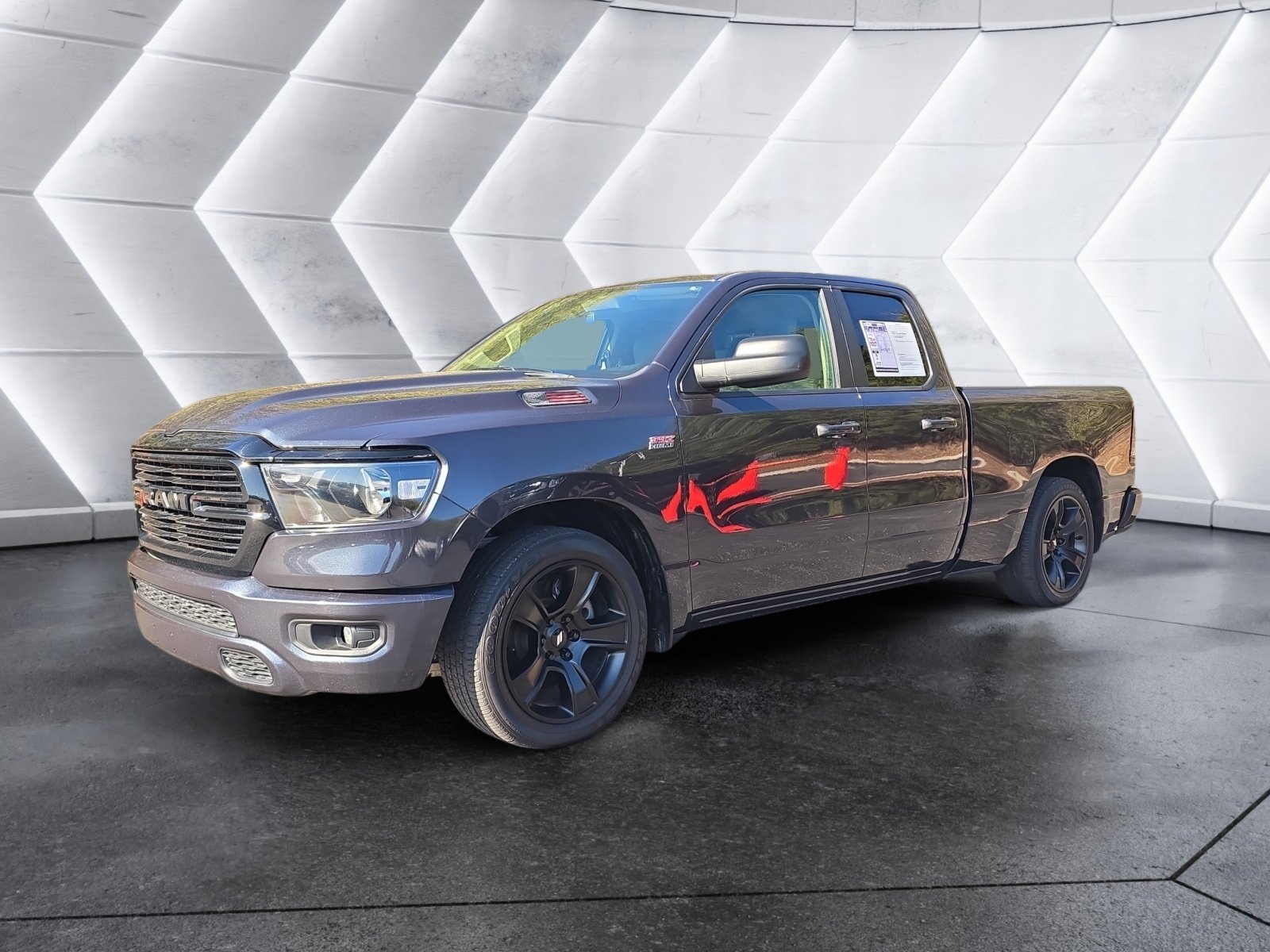 Used 2020 RAM 1500 Big Horn image 1
