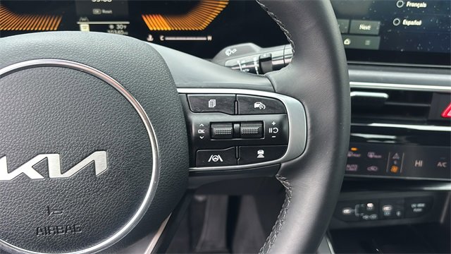 Used 2025 Kia K5 GT-Line image 16