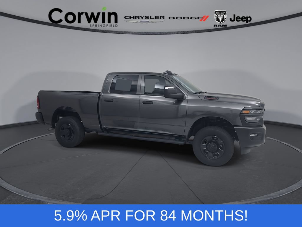 New 2026 RAM 2500 Tradesman