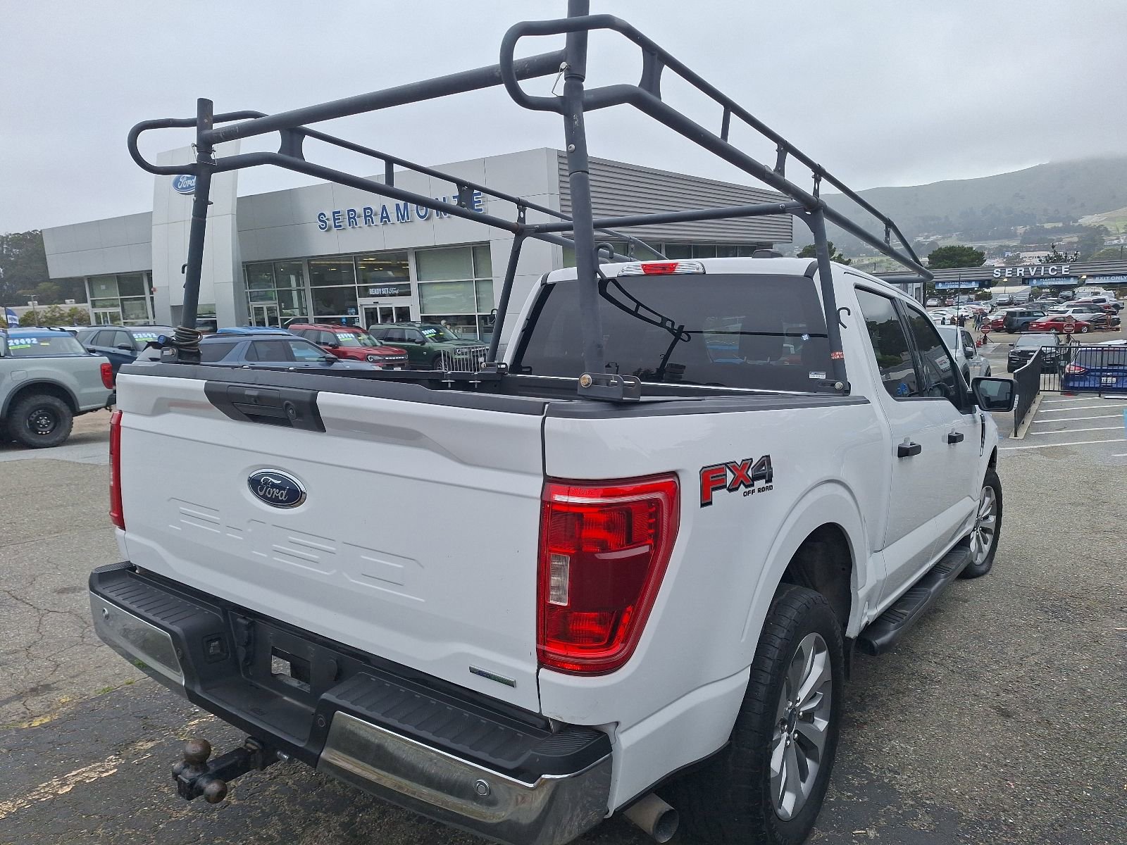 Used 2021 Ford F150 XLT AWD/4WD image 7