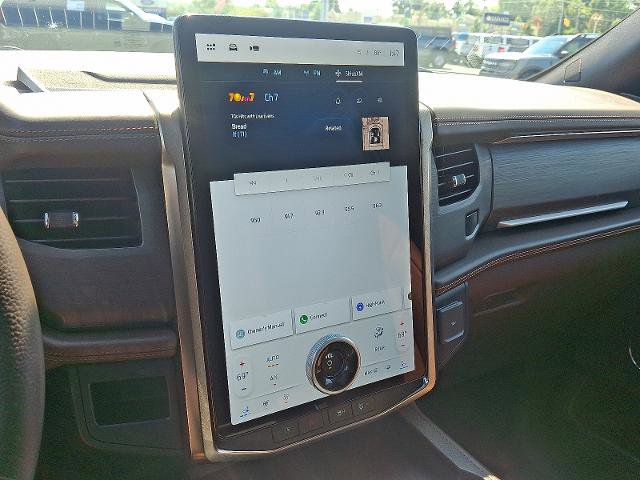 Certified 2024 Ford Expedition Max King Ranch image 9