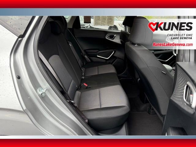Used 2024 Kia Soul LX w/ Option Group 015 FWD image 16