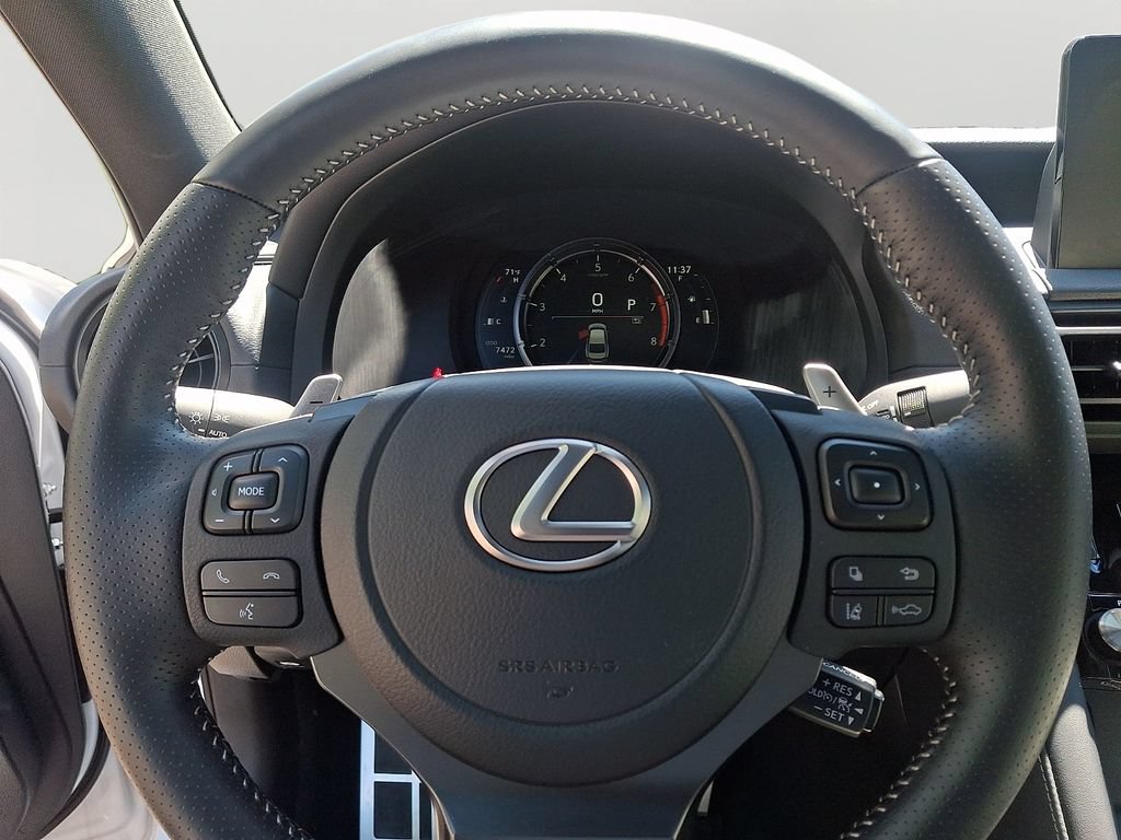 Used 2025 Lexus IS 350 F Sport AWD/4WD image 21