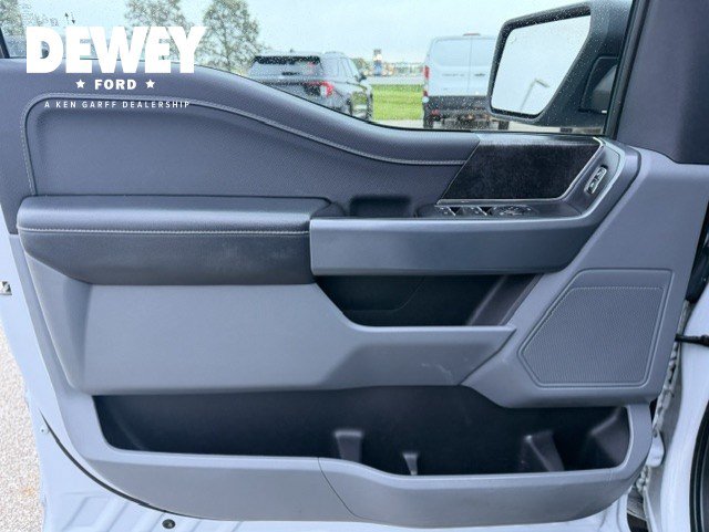Used 2021 Ford F150 XLT w/ Equipment Group 301A Mid AWD/4WD image 10