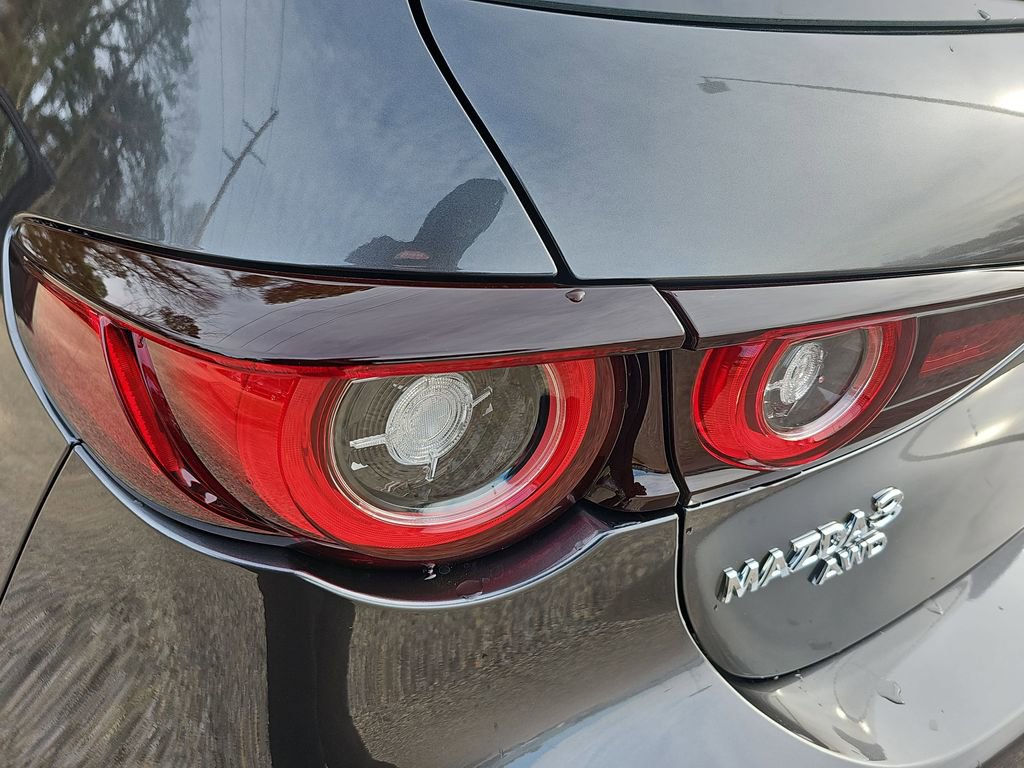 New 2026 MAZDA MAZDA3 Hatchback w/ Appearance Package image 33