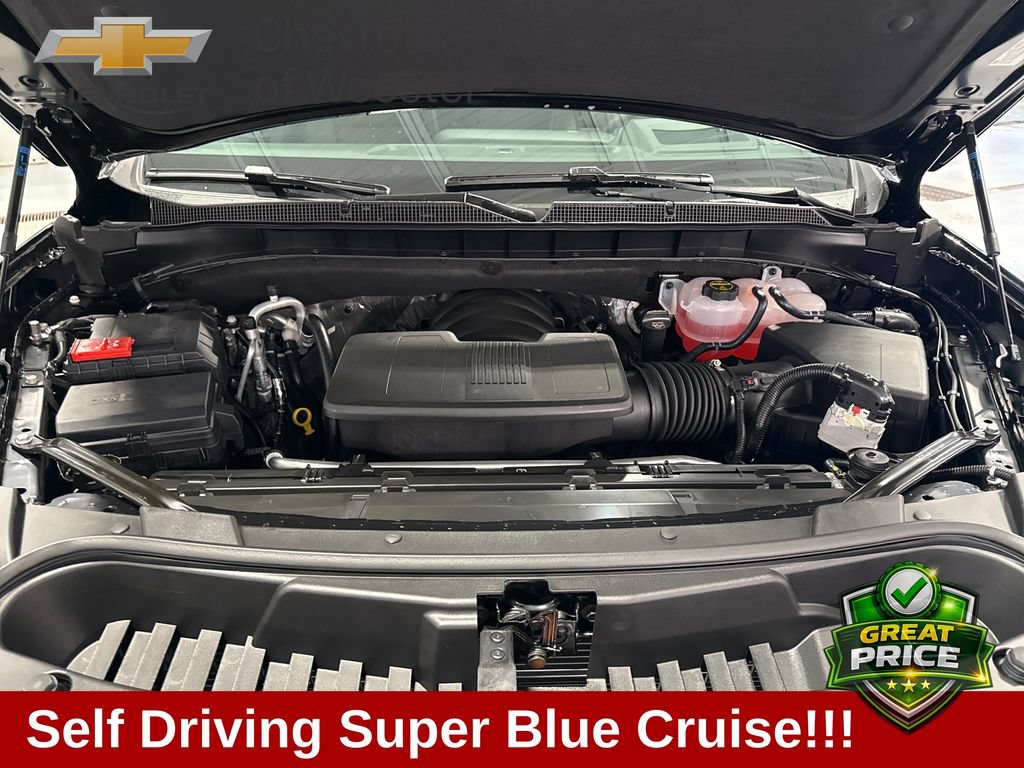 New 2026 Chevrolet Suburban High Country AWD/4WD image 52