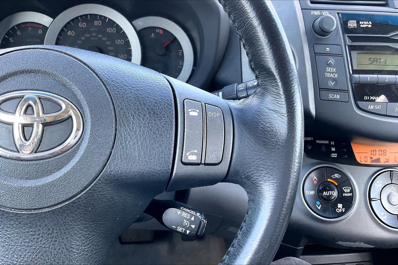 Used 2011 Toyota RAV4 Limited w/ Limited Extra Value Pkg FWD image 23