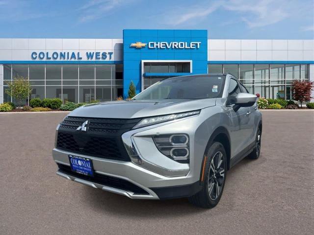 Used 2024 Mitsubishi Eclipse Cross SE AWD/4WD image 2
