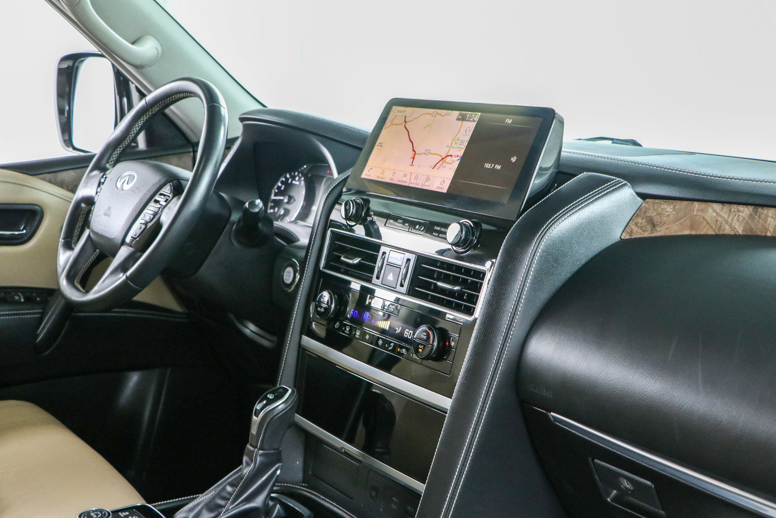 Used 2023 INFINITI QX80 Premium Select w/ Cargo Package RWD image 29