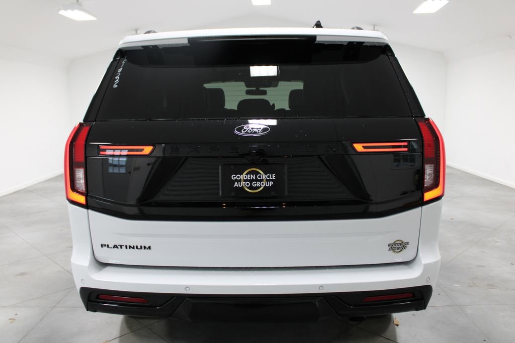 New 2025 Ford Expedition Platinum w/ Stealth Performance Package image 7