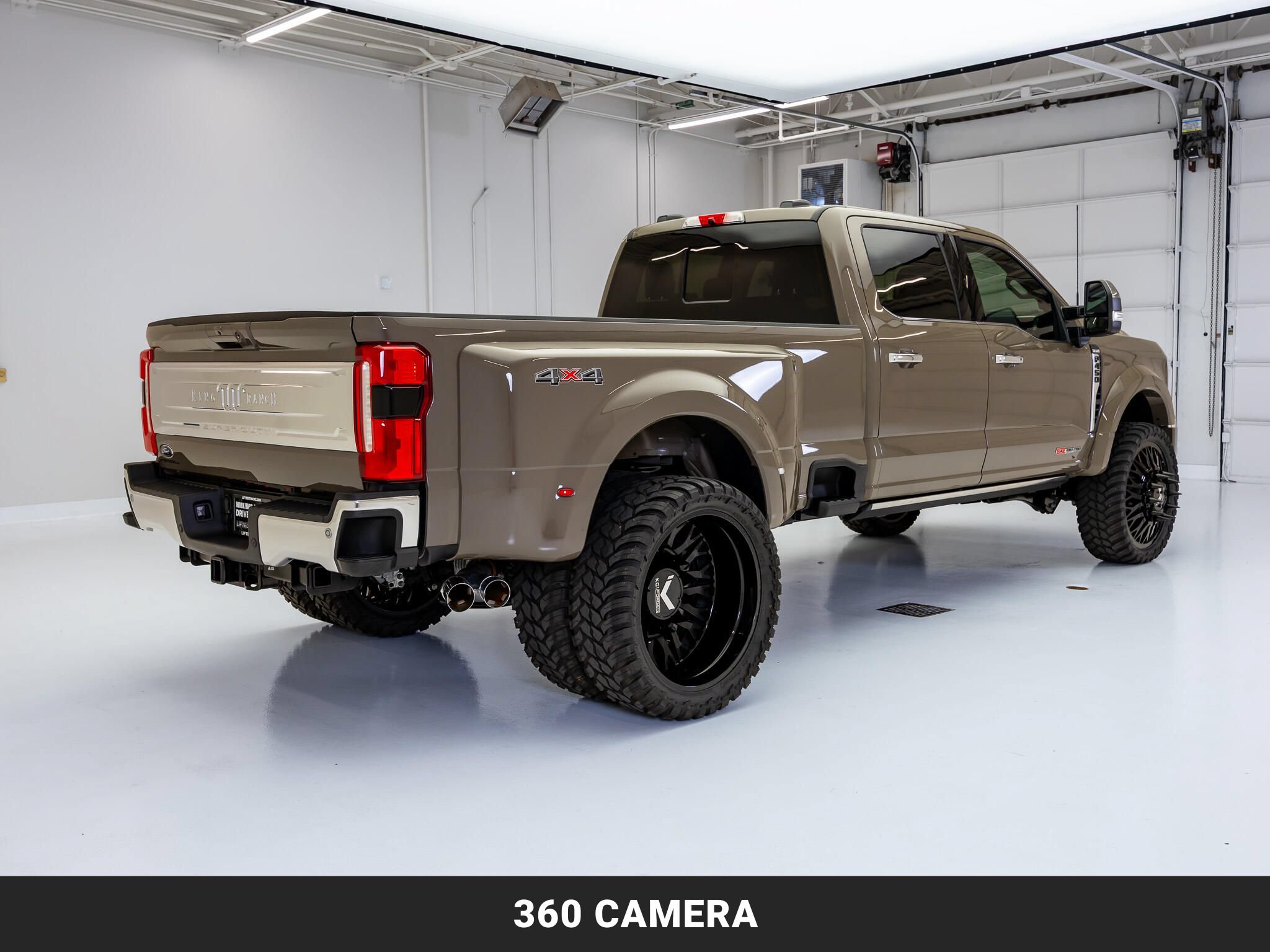 Used 2026 Ford F450 King Ranch w/ Chrome Package AWD/4WD image 9