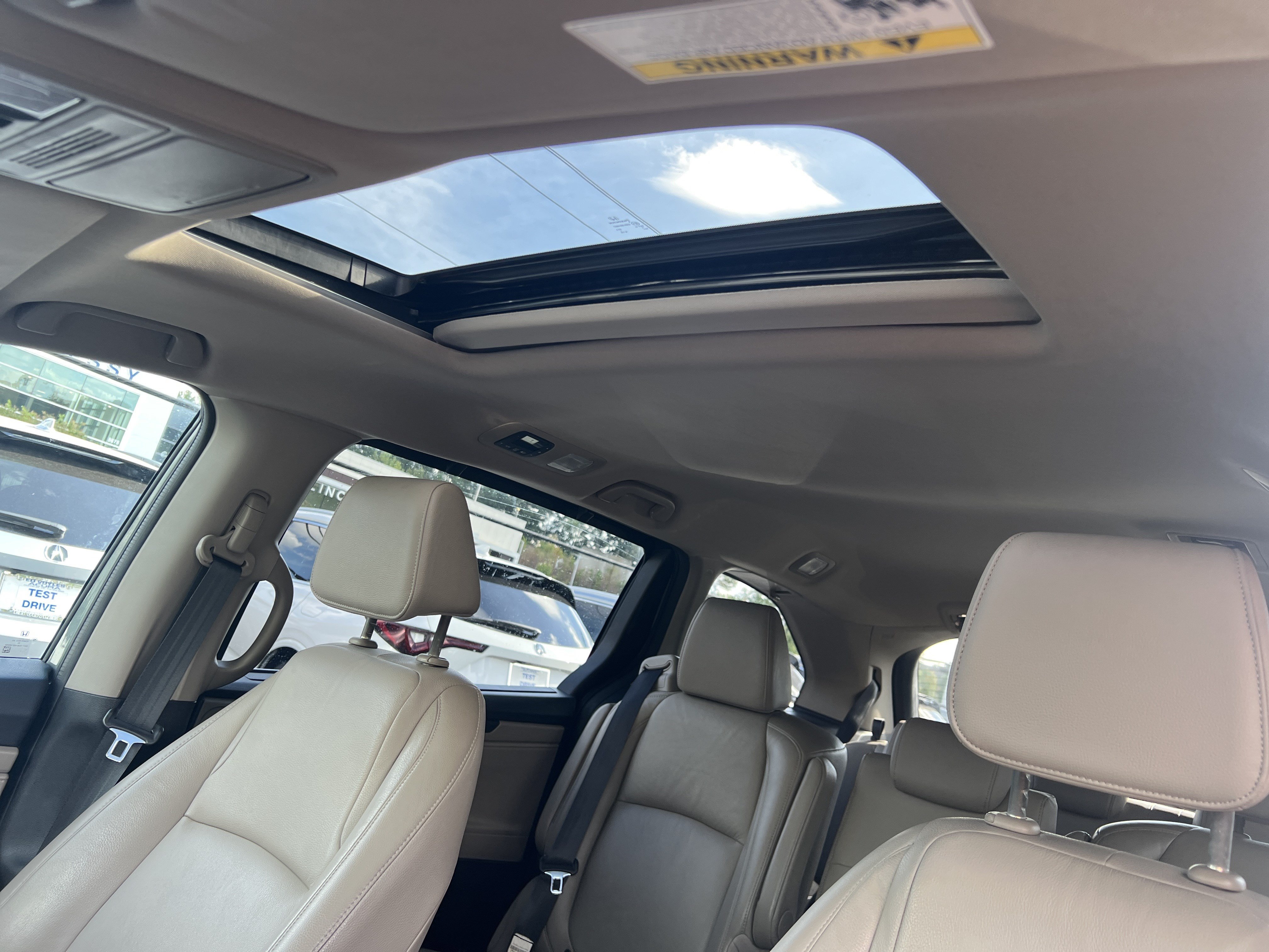 Used 2018 Honda Odyssey EX-L image 10