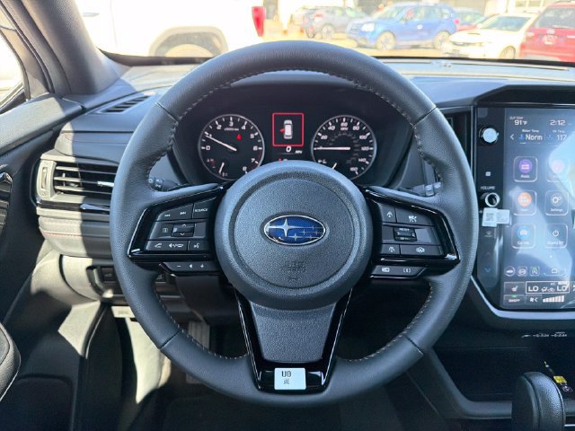 New 2026 Subaru Forester Sport AWD/4WD image 10