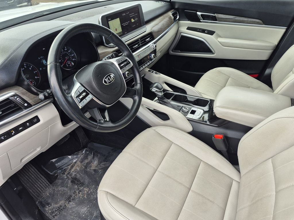 Certified 2020 Kia Telluride EX w/ Towing Package image 11