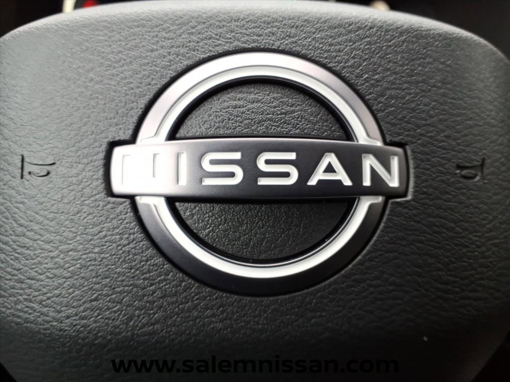 New 2026 Nissan Pathfinder Platinum image 17