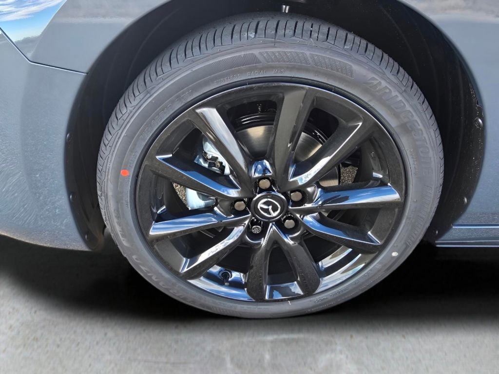 New 2026 MAZDA MAZDA3 Carbon AWD/4WD image 9