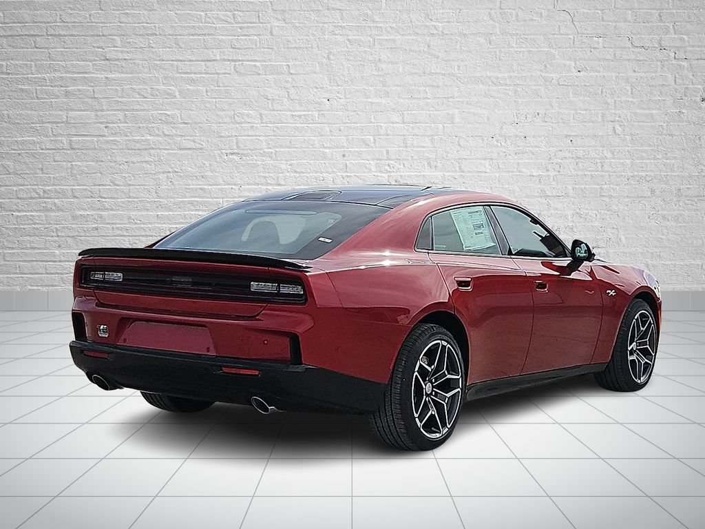 New 2026 Dodge Charger R/T AWD/4WD image 4