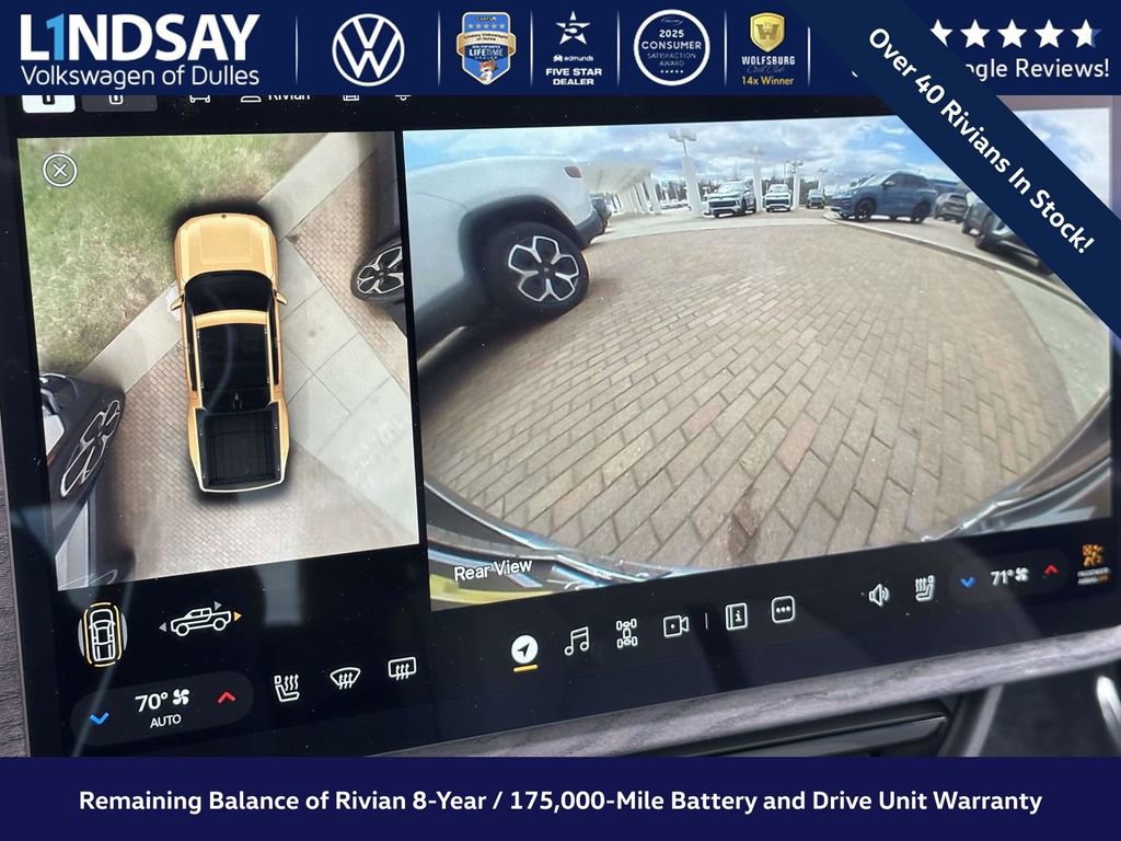 Used 2023 Rivian R1T Adventure image 17