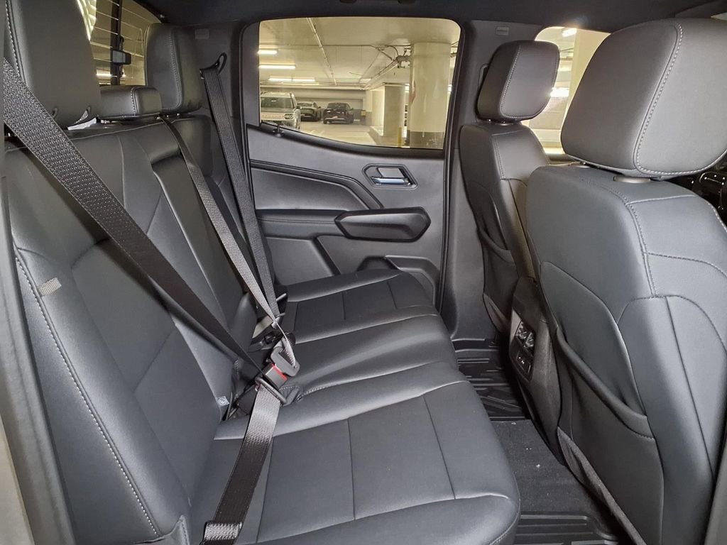 New 2026 GMC Canyon Elevation w/ Convenience Package RWD image 7