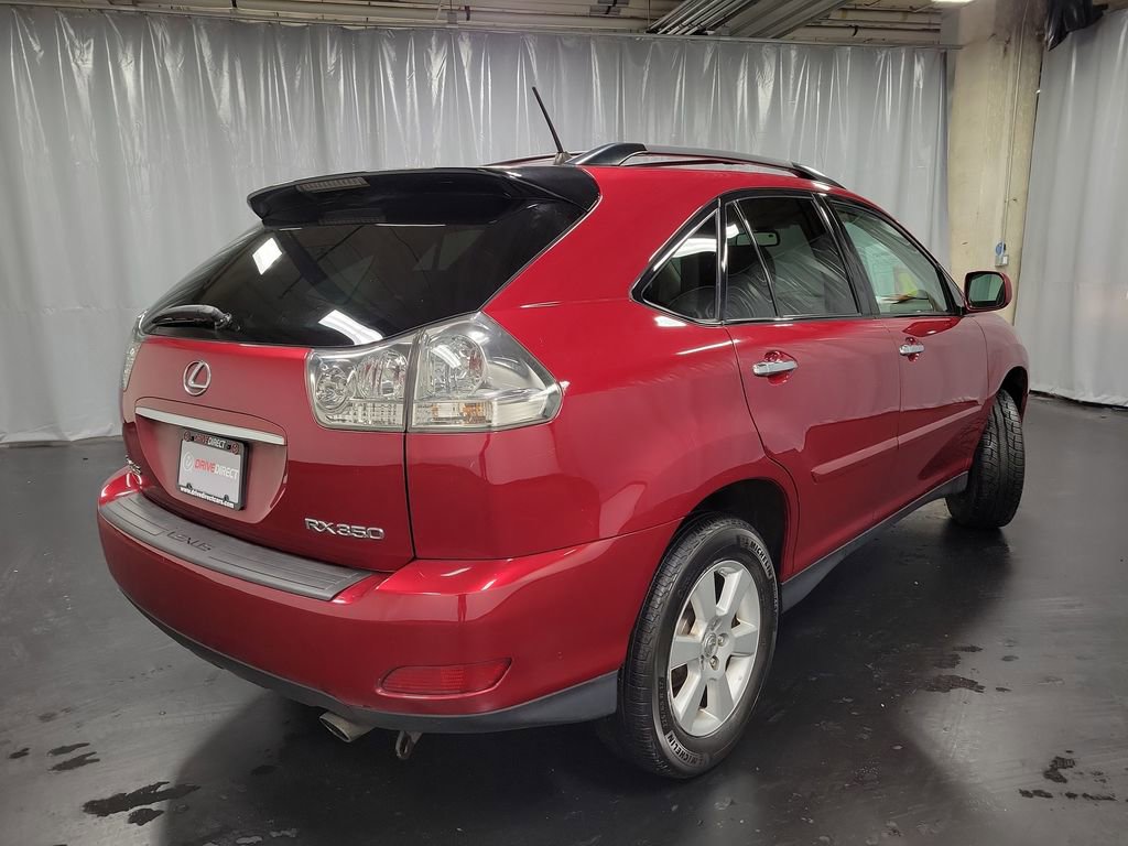 Used 2009 Lexus RX 350 350 image 8