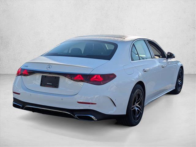 New 2026 Mercedes-Benz E 350 Sedan image 2