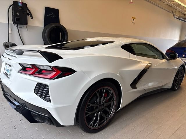 Used 2023 Chevrolet Corvette Stingray Premium Cpe w/ Z51 Performance Package RWD image 15