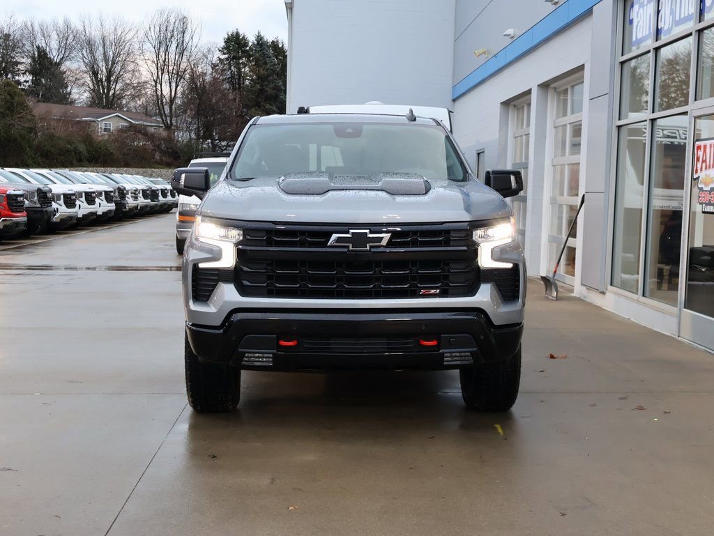 New 2026 Chevrolet Silverado 1500 LT Trail Boss w/ LT Trail Boss Premium Package image 4