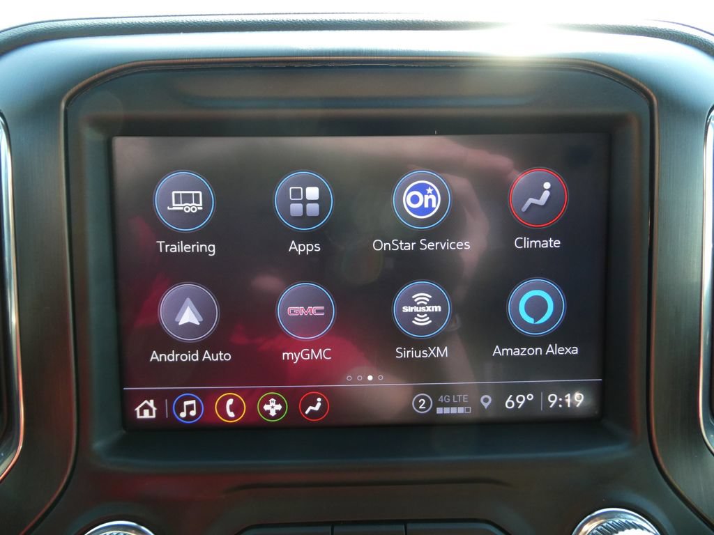 Certified 2021 GMC Sierra 1500 AT4 AWD/4WD image 29