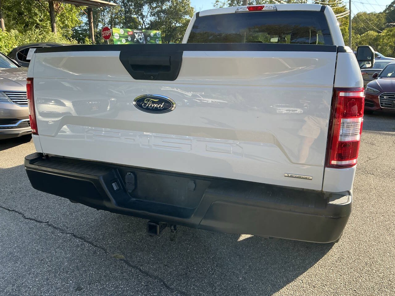 Used 2020 Ford F150 XL w/ XL Power Equipment Group AWD/4WD image 7