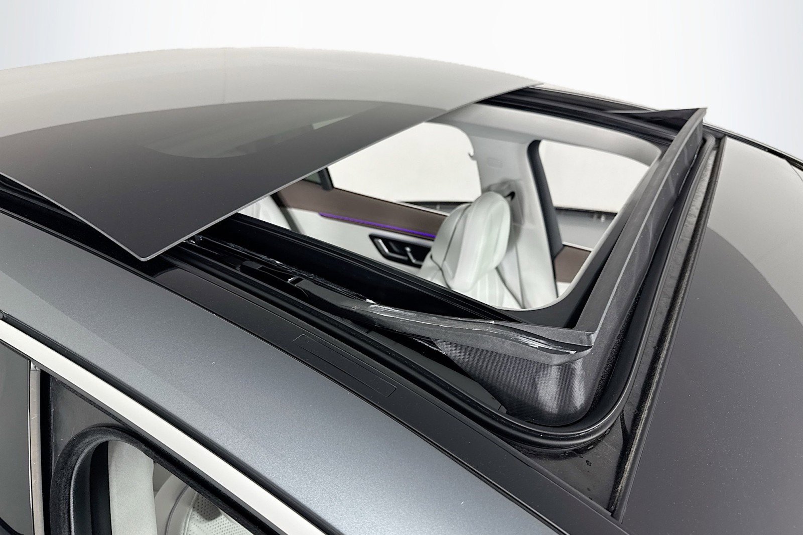 Certified 2023 Mercedes-Benz EQS 450+ SUV image 23