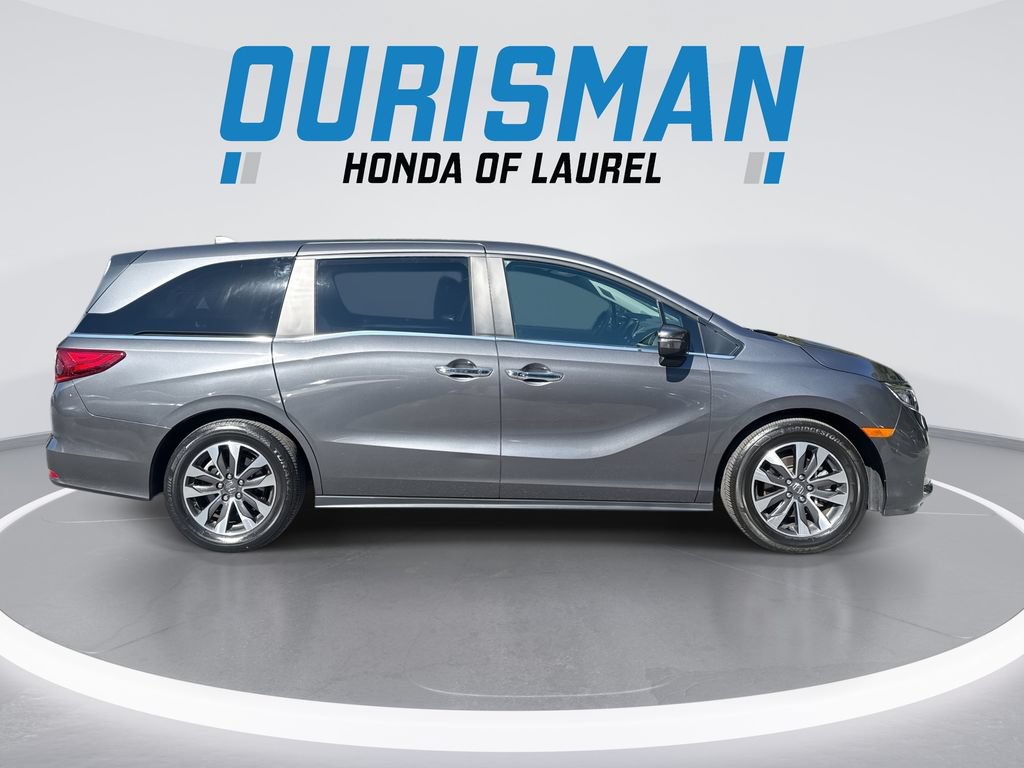 Used 2024 Honda Odyssey EX-L image 9