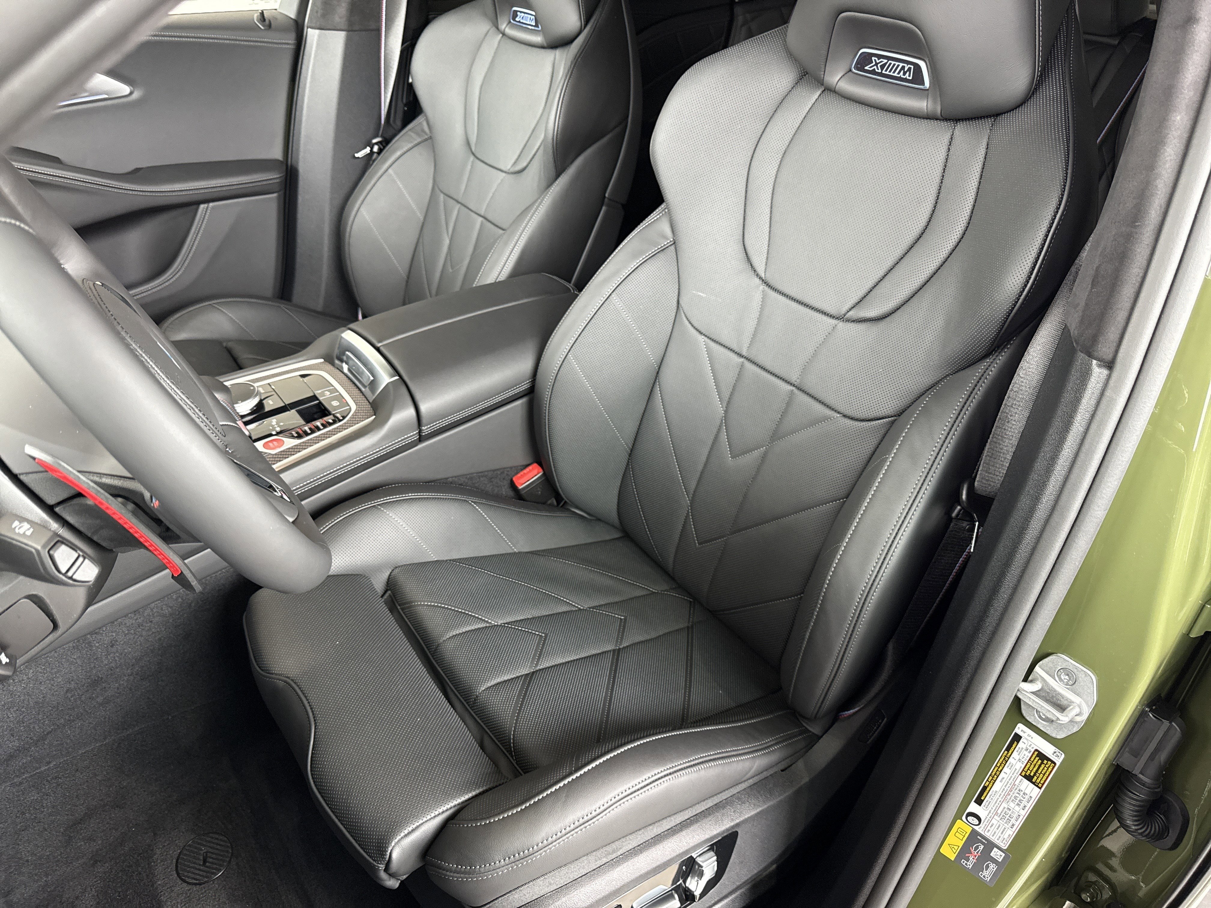 New 2026 BMW XM Label Red image 17