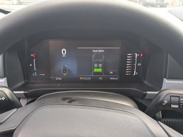 New 2025 Ford Ranger XL image 26