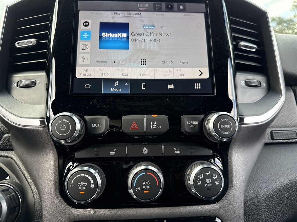 New 2025 RAM 1500 Big Horn image 22