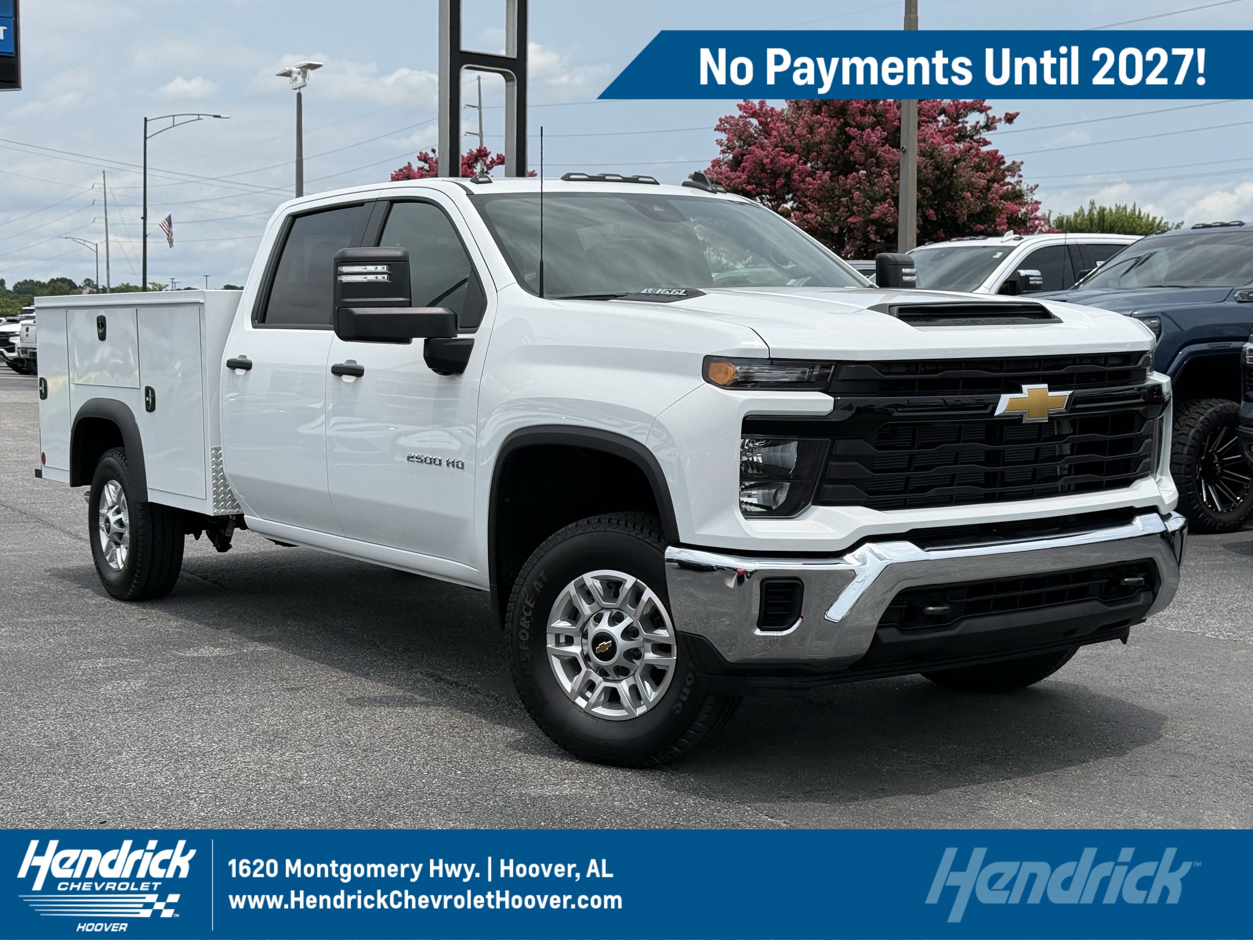 New 2026 Chevrolet Silverado 2500 W/T w/ WT Convenience Package AWD/4WD video 1