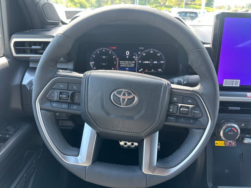 New 2026 Toyota Tacoma TRD Sport AWD/4WD image 19