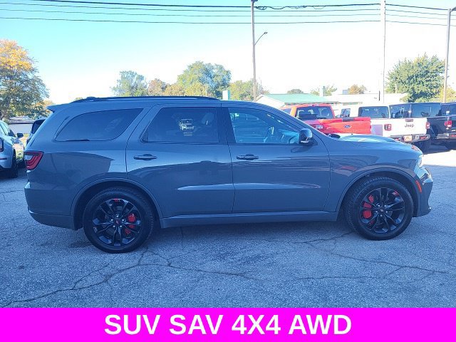 Used 2023 Dodge Durango R/T w/ Blacktop Package AWD/4WD image 30