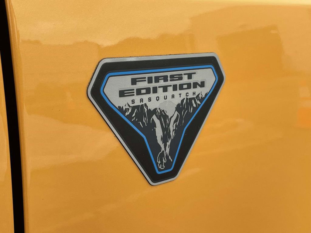 Used 2021 Ford Bronco First Edition AWD/4WD image 10