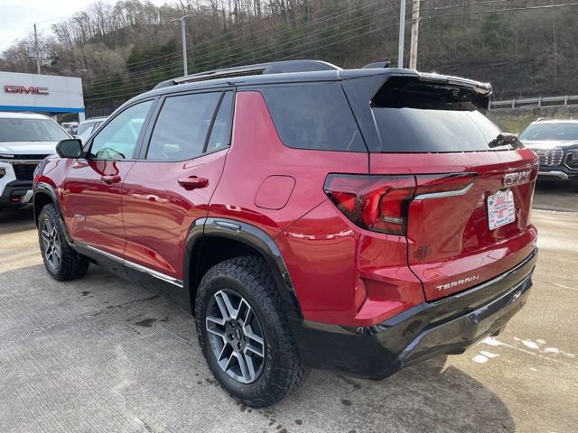 New 2026 GMC Terrain AT4 w/ Technology Package II AWD/4WD image 4