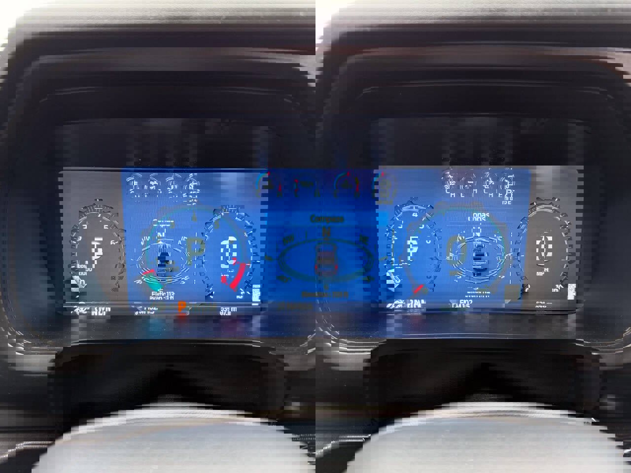 Used 2025 Ford F150 Raptor w/ Equipment Group 803A Raptor R image 85