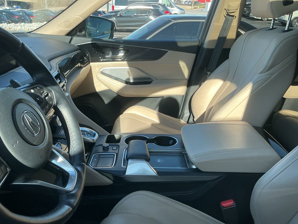 Used 2022 Acura MDX SH-AWD w/ Advance Package image 7