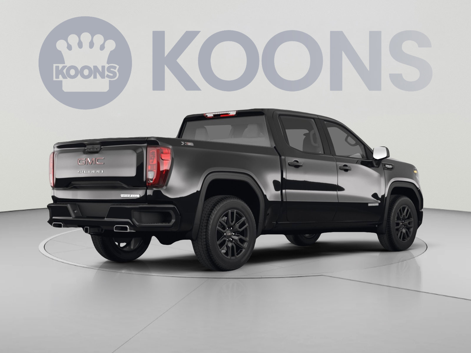 Used 2023 GMC Sierra 1500 Elevation AWD/4WD image 4