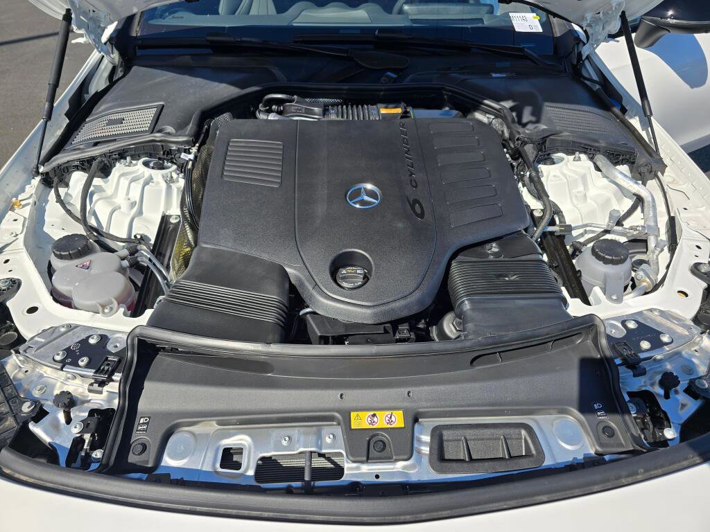 New 2026 Mercedes-Benz CLE 450 4MATIC Coupe image 10