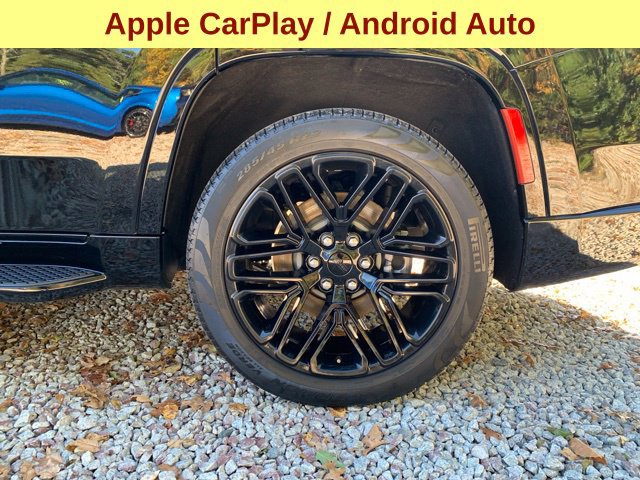 Used 2023 Jeep Wagoneer Series II AWD/4WD image 9
