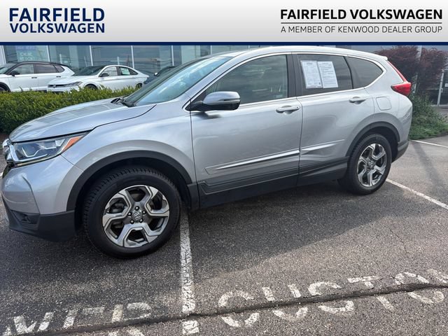 Used 2019 Honda CR-V EX-L video 1