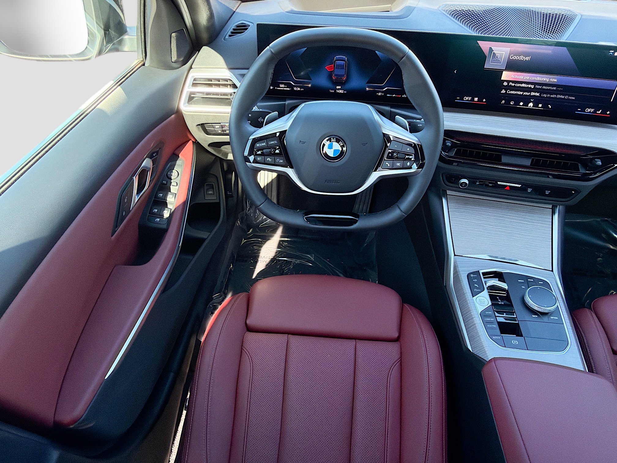 Used 2025 BMW 330i Sedan image 17