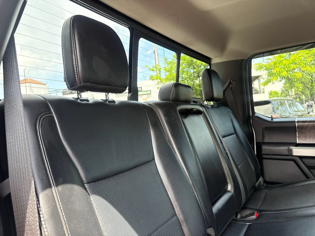 Certified 2019 Ford F250 Lariat w/ Lariat Ultimate Package AWD/4WD image 25