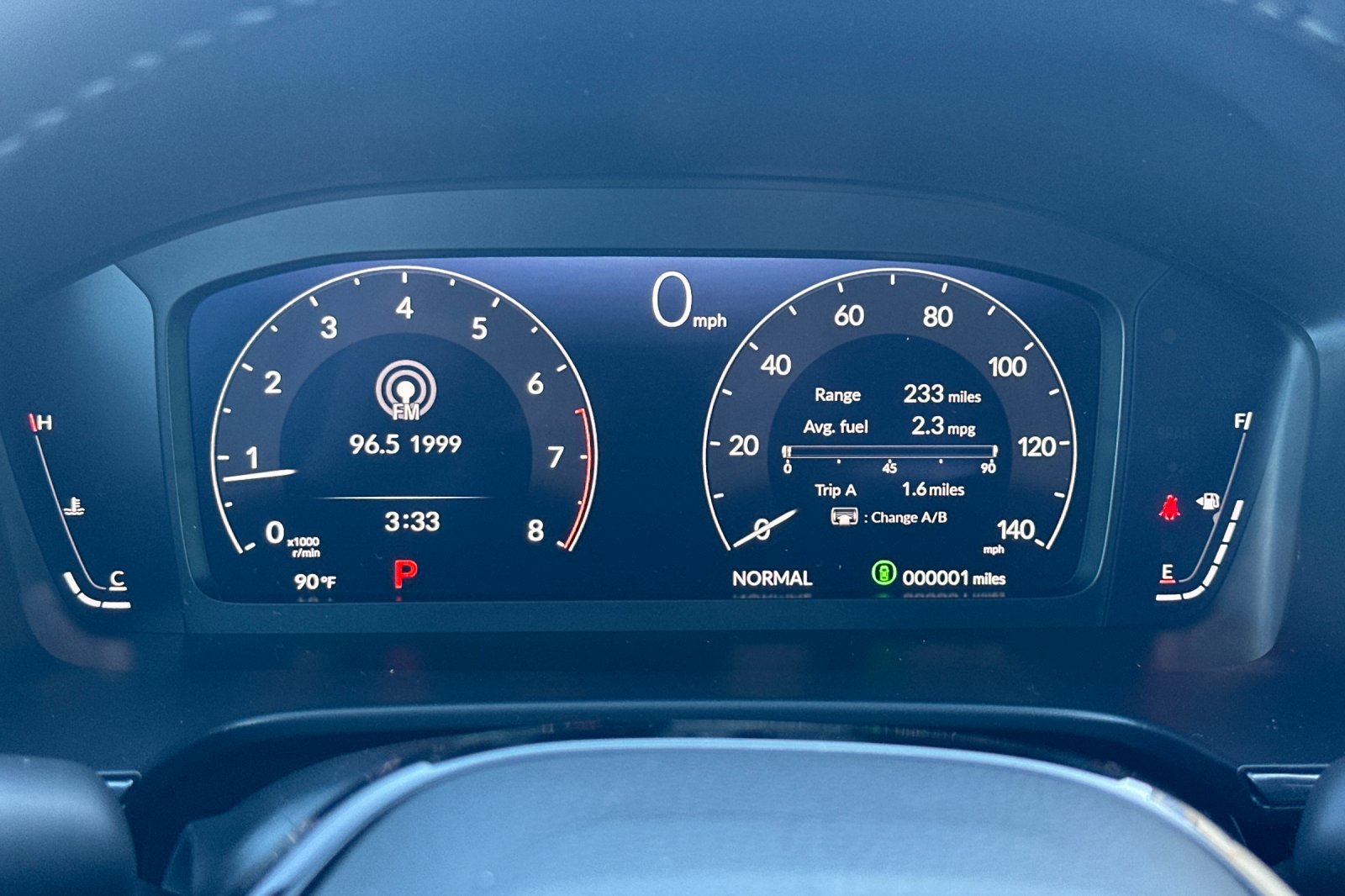 New 2027 Honda CR-V EX-L image 22