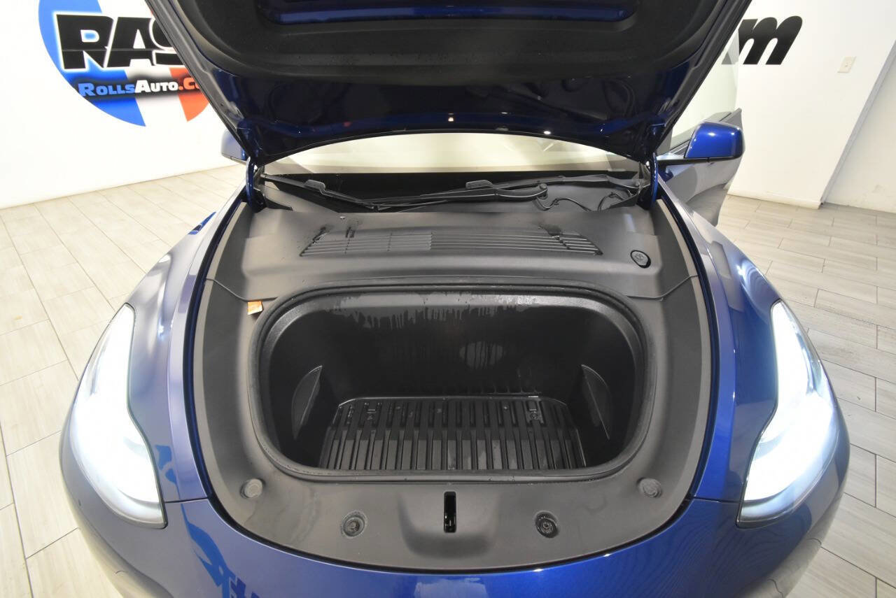 Used 2020 Tesla Model Y Performance AWD/4WD image 34